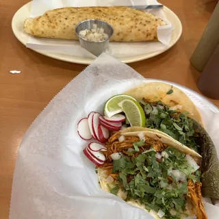 Quesadillas