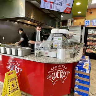 interior