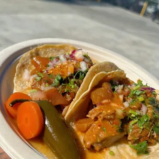 Carnita Tacos