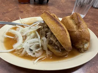 Tortas Ahogadas Mi Barrio