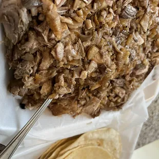 Mix Carnitas