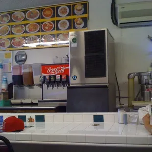 I trust a clean place