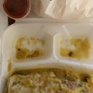 This for $9.50. Total rip off