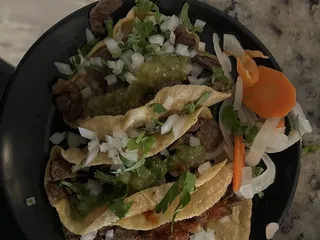 Tacos Estilo D.F