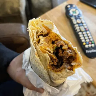 Asada Burrito