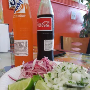 Waiting for TORTILLAS