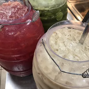 Aguas Frescas