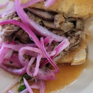 Torta Ahogada