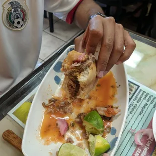 Tortas