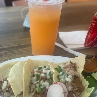 Agua De Cebada