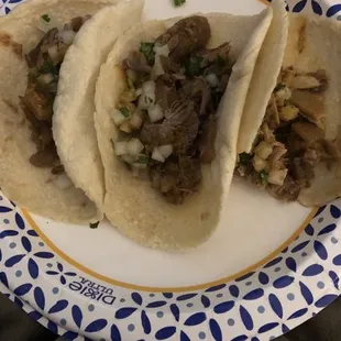 Tacos Surtidos