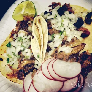 Al Pastor Tacos