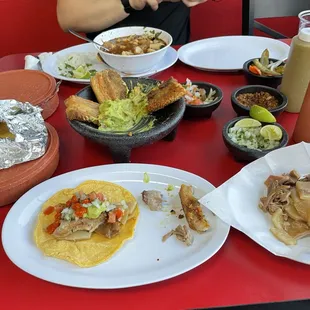 food, tacos