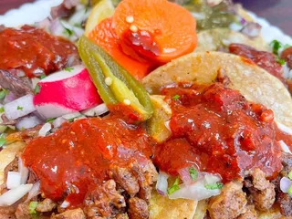 Taqueria El Jarocho