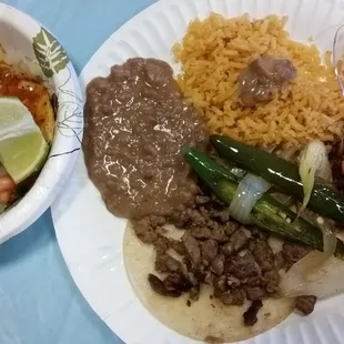 food, tacos
