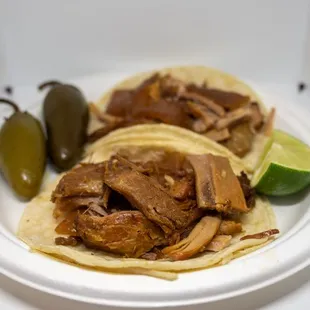 Tacos de Carnitas