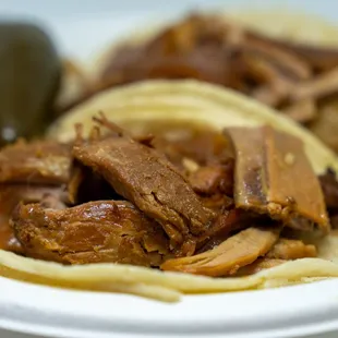 Tacos de Carnitas