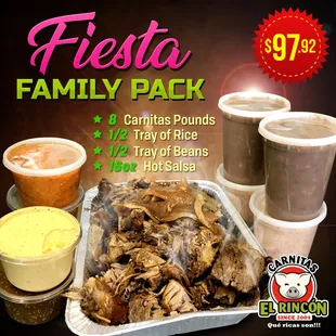 Feeds 15 Hungry People!   (209)931-4755