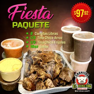 Para 15 Personas!   (209)931-4755