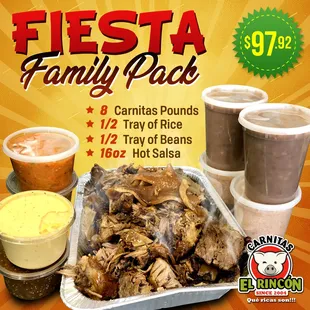 Feeds 15 Hungry People!   (209)931-4755