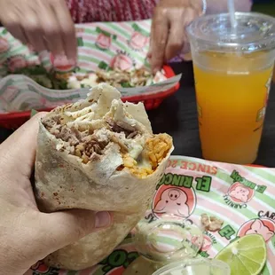 wraps, burritos and wraps, food, burrito