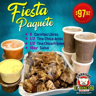 Para 15 Personas!   (209)931-4755