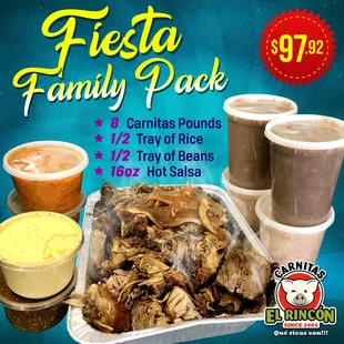 Feeds 15 Hungry People!   (209)931-4755