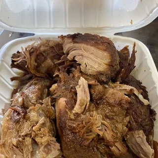 1 lb. Carnitas Mixtas