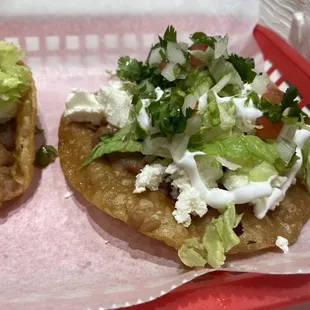 tacos, food