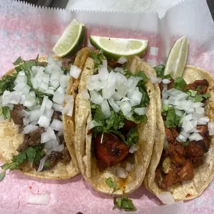 tacos, food