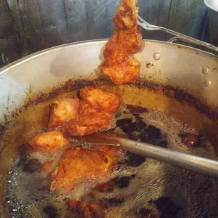 Chicharron de carne