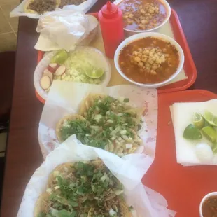food, tacos