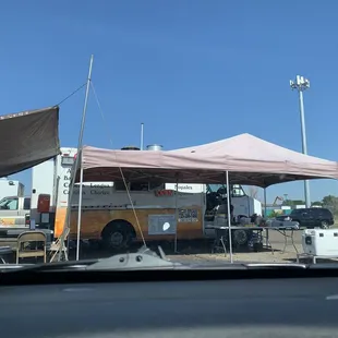 Taco truck