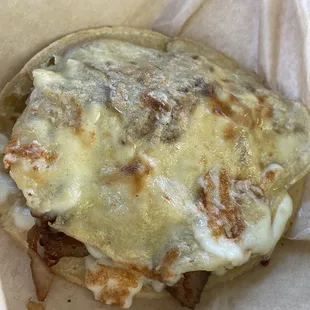 Carnitas Gordita