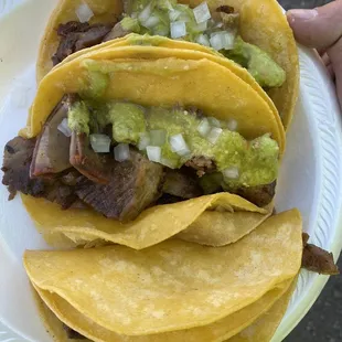 Carnitas Tacos