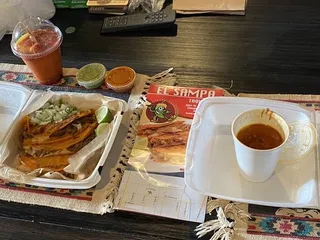 El Sampa Taqueria Bar