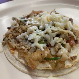 Tacos Pescado