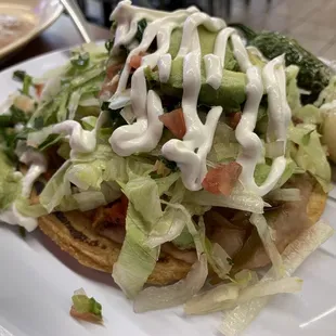 Lengua Sopes