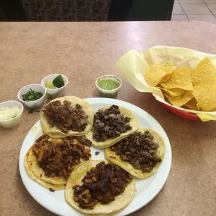 Awesome looking tacos