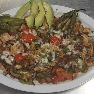 Alambre mixto