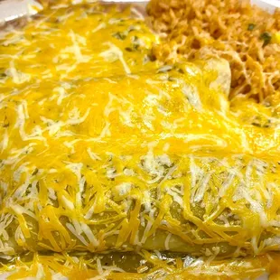 Enchiladas