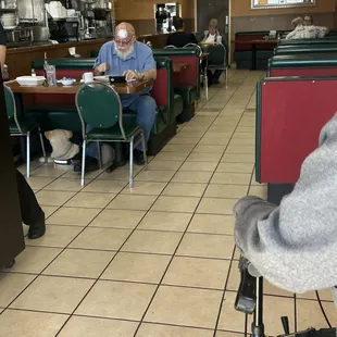 restaurant