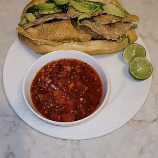 We Also Make Delicious Tortas!