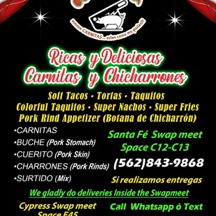 Santa Fe Springs Swap Meet Location