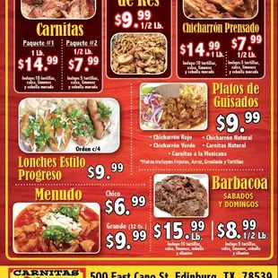 menu #2