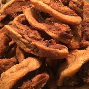 Chicharrón Prensado