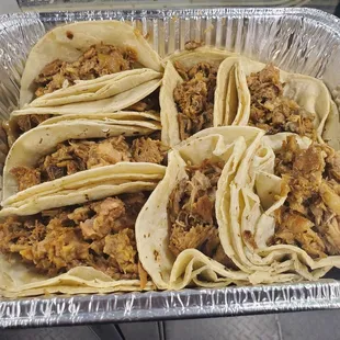 Carnitas taco