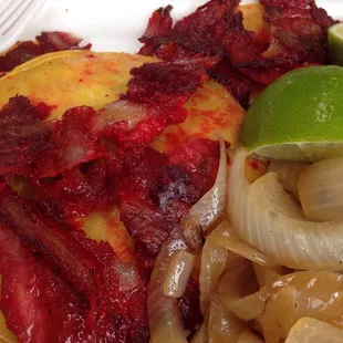 Tacos de Trompo -- AWESOME