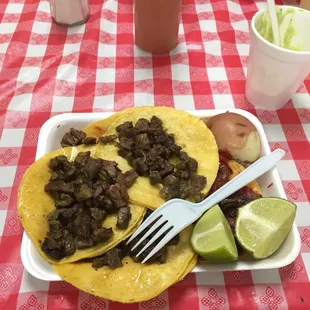 Fajita Tacos