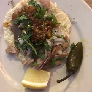 Buche Taco